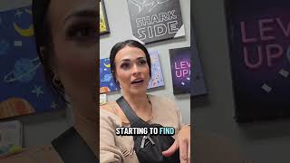 a HIDDEN thrift store??? #shorts #thrifting #shortsyoutube #fyp