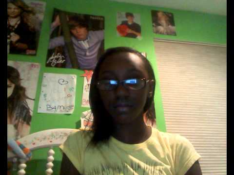 Me singing Ave Maria (COVER) Dominique Brown