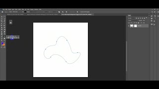 Can not Move Path in Photoshop