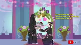 Story Wa Romantis | Sholawat Zaujati