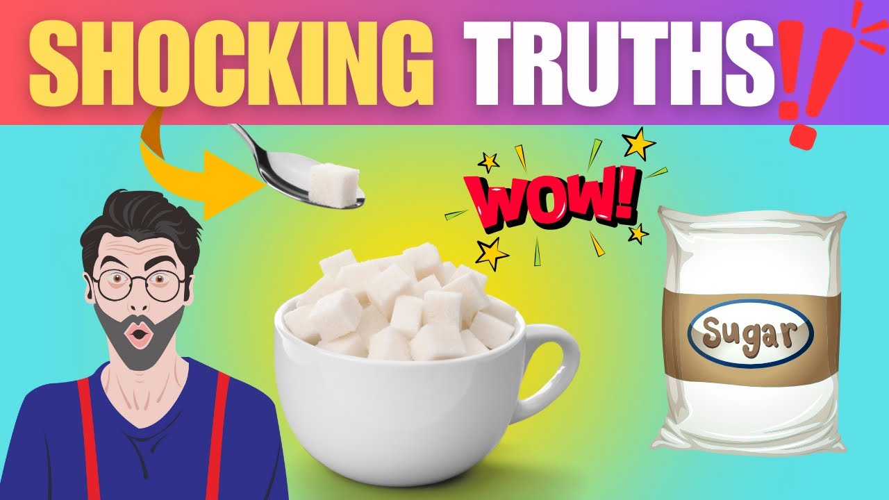 The SHOCKING Truth About Sugar YouTube
