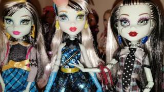 Welcome to monster high frankie stein, photo booth ghouls, dance the fright away. Reboot frankie.