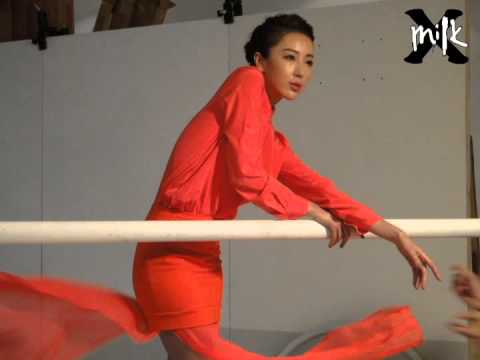 MILK X 2014 3月號-封面人物 隋棠 Sonia  Sui