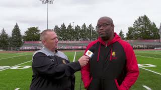 Ferris State Football Week 10 Preview