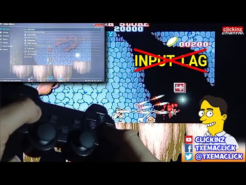 IT WORKS Reduce input lag on RetroArch for Game Stick X2 GD10 with EmuELEC 4.3, Access hidden menu