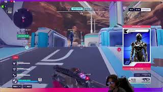 Ranked Arena TOMORROW (Splitgate 2 livestream)