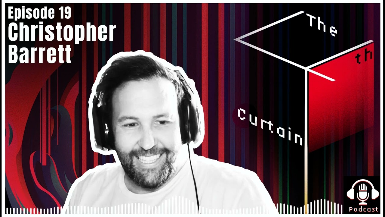 Episode 19 - The Marathon Journey of Destiny's Christopher Barrett