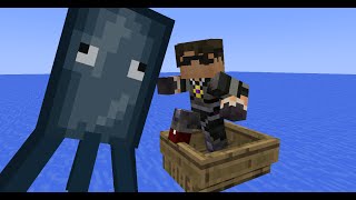 Skydoesminecraft and the Squids - Minecraft Animation - Dr. Nexil