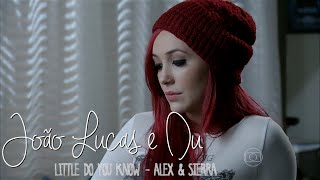 Joo Lucas E Du  Little Do You Know
