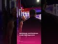 BenDaDonnn was seen with Chris Brown at Adin Ross Brand Risk event in Las Vegas