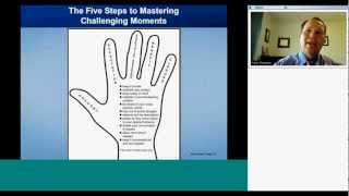 Larry Thompson: Responsibility-Centered Discipline Webinar Clip