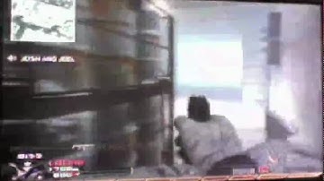 Modern Warfare 2   -    13 Kill Streak with Knife and USP