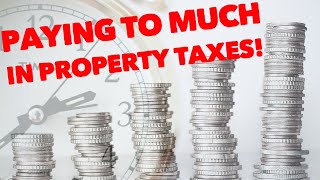 How To AVOID Paying To Much For Property Taxes? South Carolina Real Estate Tax Strategies