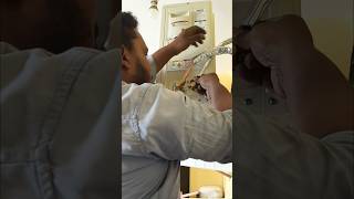 Voltas new ac installation #airconditioner #ac #acinstallation #shorts