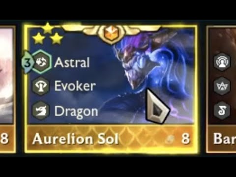 Steam Workshop::Aurelion Sol Ao Shin