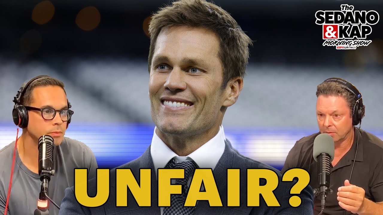 Why Tom Brady Has NFL Teams HEATED - Sedano & Kap Morning Show