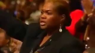 Men are on the hit list of hell. TD Jakes (motivational)
