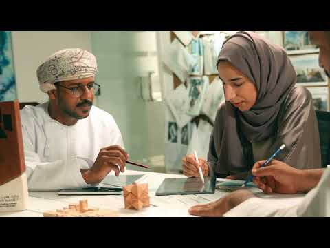 فيلم يوم الشباب الع ماني جائزة بلعرب بن هيثم للتصميم المعماري ٢٠٢٣م