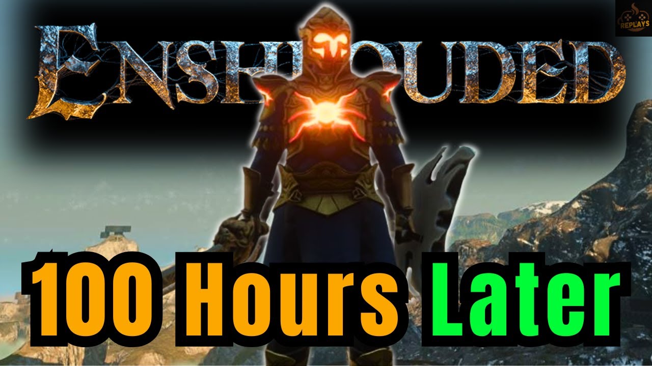 After 100 Hours of Enshrouded I Still Want More