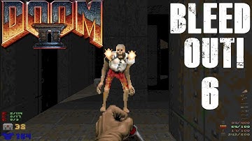 Doom II / Bleed Out! Challenge / Map 06 - The Crusher / UV-Max