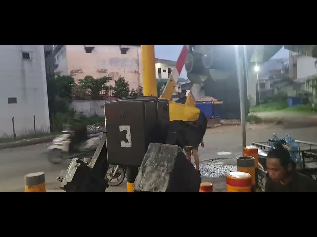 palang kereta api jln pandu/makamah medan jpl 2/3 class=