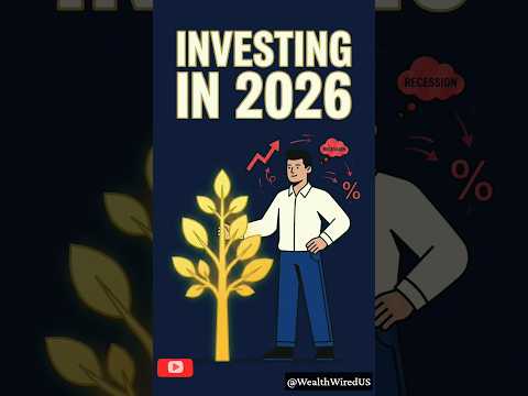 Thumbnail for The Investing Advice Nobody Updated for 2026|how to invest in 2026 #shorts #investing #money #saving