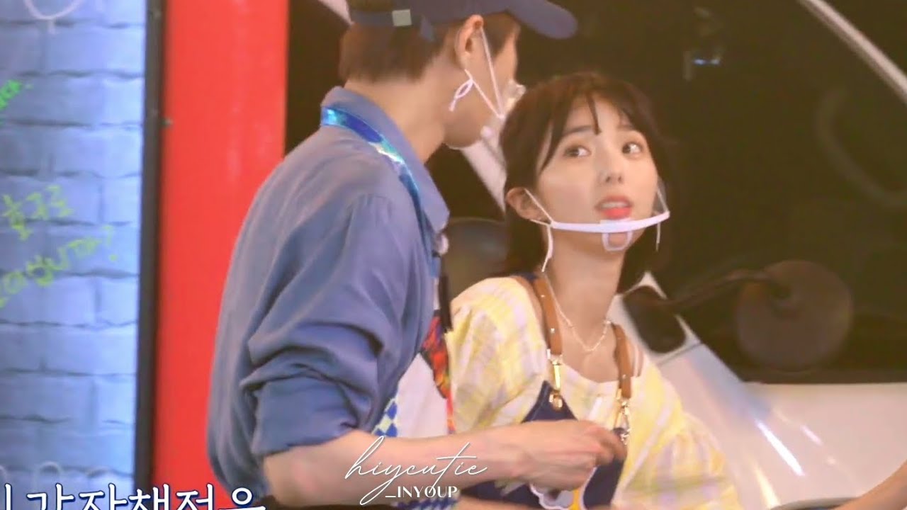 Hwang In Youp Chae Soo Bin Moments & Similarities - Young Actor's Retreat