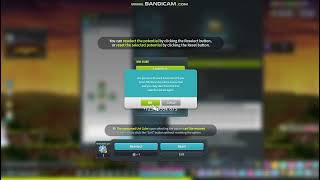 MapleSEA ONE STACK WONDER?Premium Uni Cubes (Mithra's Rage) Cubing screenshot 4