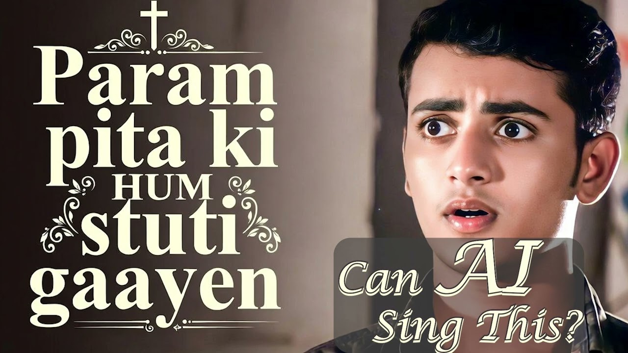 Param Pita Ki Hum Stuti Gaayen | Christian Hindi Song | Classic Worship Song