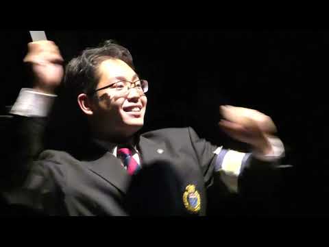 関西学院大学応援団総部祭2022コンダクター・小山勝正