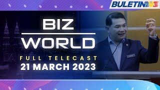 30% Of Targeted 100,000 Participants Registered For INTAN | Bizworld, 21 March 2023