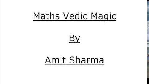 Part 6 - Division Transpose & Apply