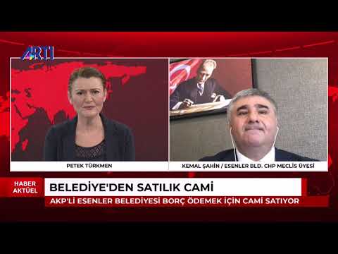 Esenler Belediyesi borç