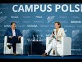 Anne Applebaum i Radosław Sikorski o wyzwaniach geopolitycznych świata