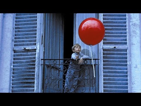 Kırmızı Balon - Le Ballon Rouge (1956)