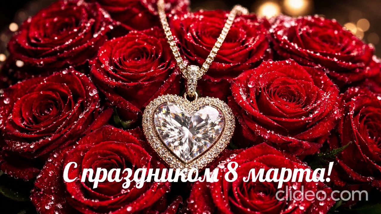 Красивое поздравление 