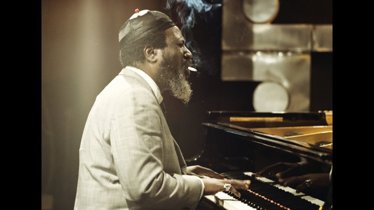 Thelonious Monk - Criss Cross, 1963 - YouTube