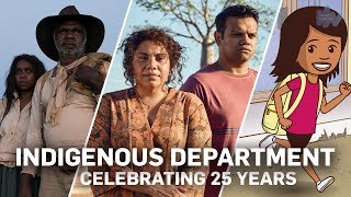 Celebrating 25 Years @ScreenAustralia