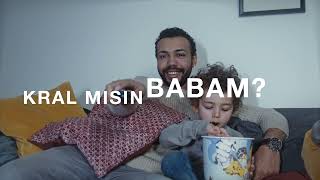 Kral mısın Babam? (Babalar Günü) Oğuzhan Gürcan ft. Yasemin Adik