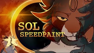 Sol Speedpaint - Towards the Sun - Thumbnail Contest