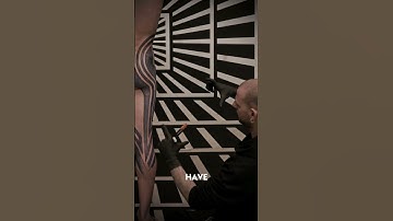 Stencil & Freehand Online Course by BLACKSYMMETRY