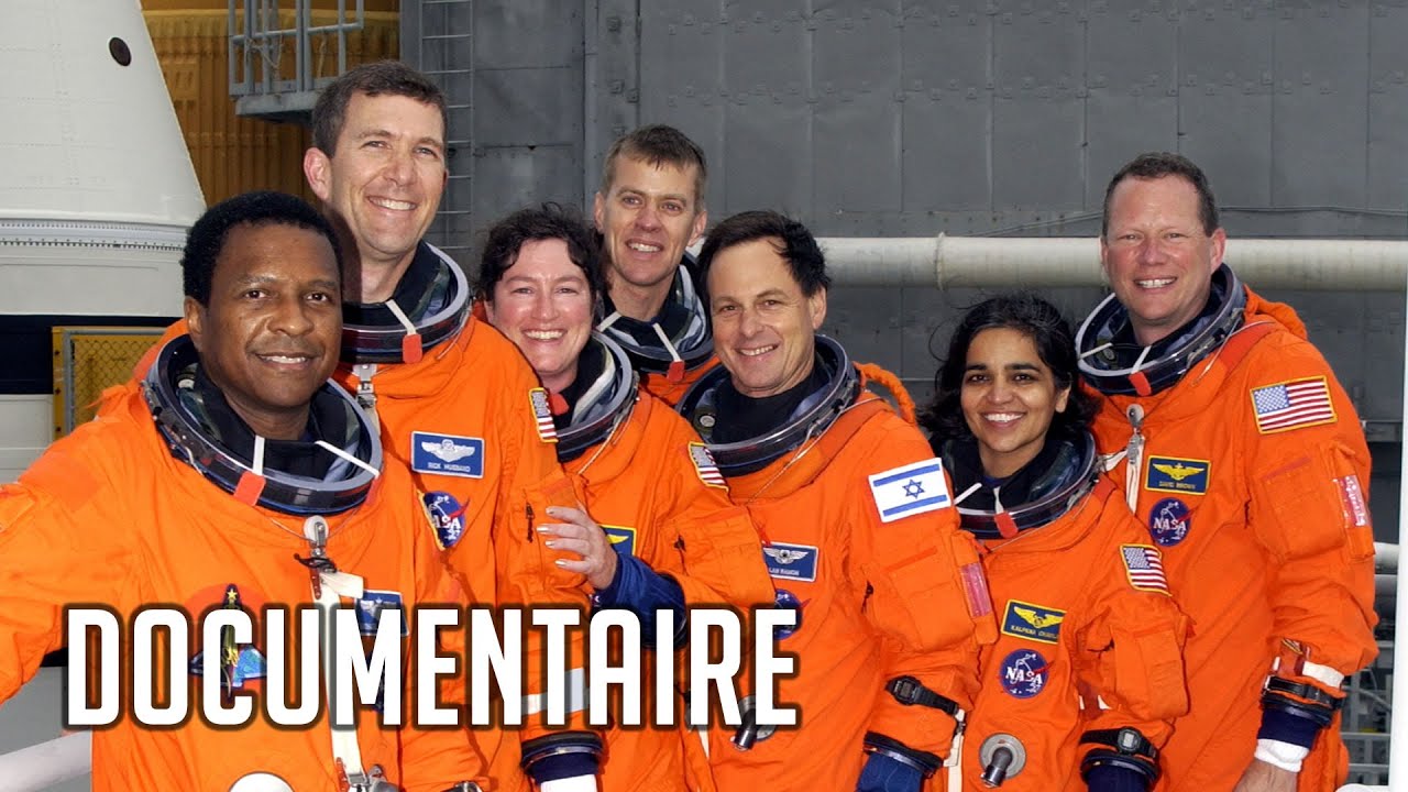 🚀 La tragédie de Columbia - Documentaire espace 2022