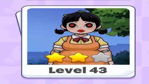 Brainy Prankster Level 43 Solution