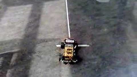 ROBOCAR Project ETI4C@Saxion Enschede