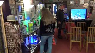 Morecambe Heritage Entertainments exhibition