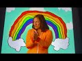 Signing Time Episode 6 My Favorite Things Part 2 The Rainbow Colors Song