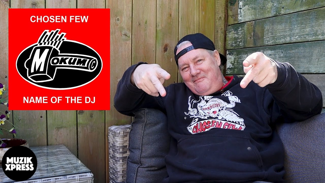 The story behind "Chosen Few - Name Of The DJ" by François Prijt | Muzikxpress 241