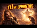 TÚ ME LEVANTAS | Arena Rock Cristiano 80s | Canción sobre Gracia, Fe y Restauración