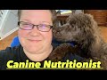 Food recommendations from a canine nutritionistpadfootpoms group rules