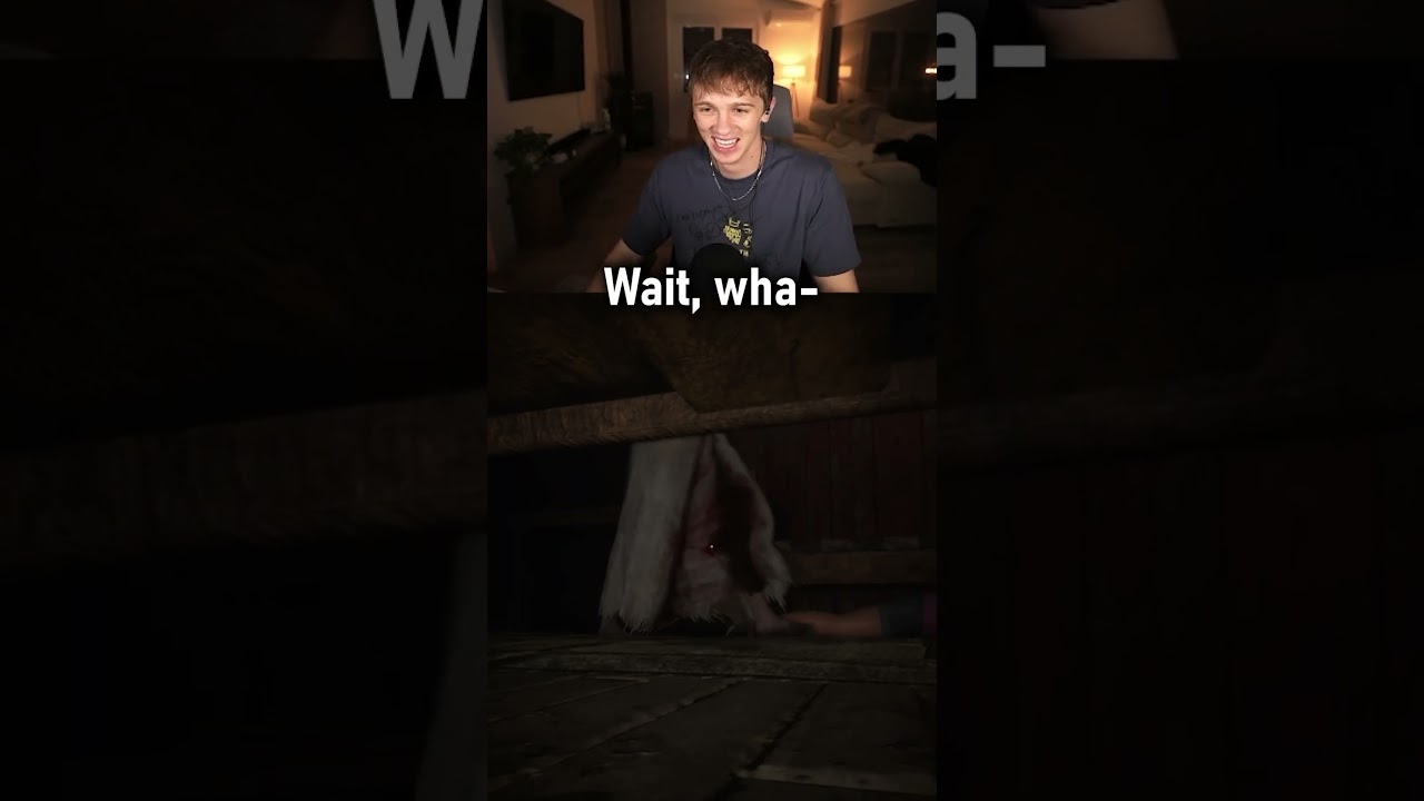 Who Made This TOO REALISTIC Granny Horror Game 💀